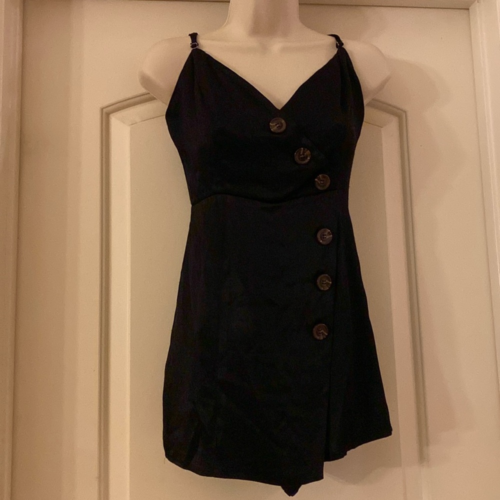 Pacsun Black‎ Romper